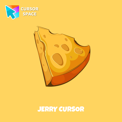 Jerry cursor arrow cursor